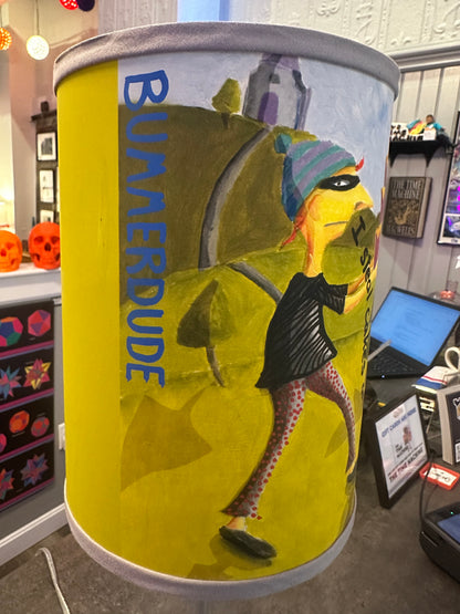 Bummerdude Lamp by Googatz