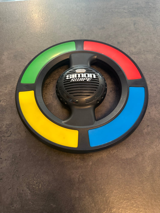Simon Swipe Toy