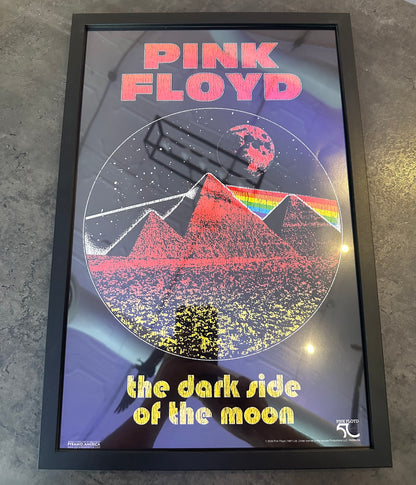 Pink Floyd - Dark Side of the Moon Small Poster