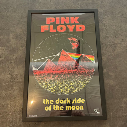 Pink Floyd - Dark Side of the Moon Small Poster
