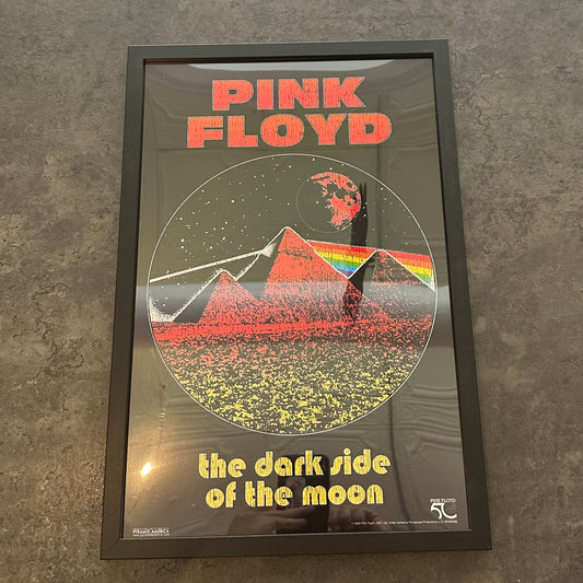 Pink Floyd - Dark Side of the Moon Small Poster