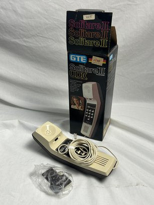 GTE Vintage Phone
