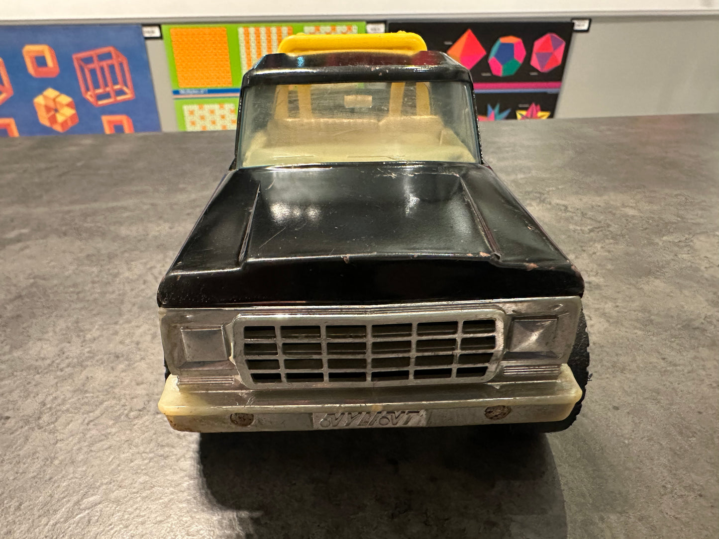 NYLINT Bush Buster 4x4 Truck