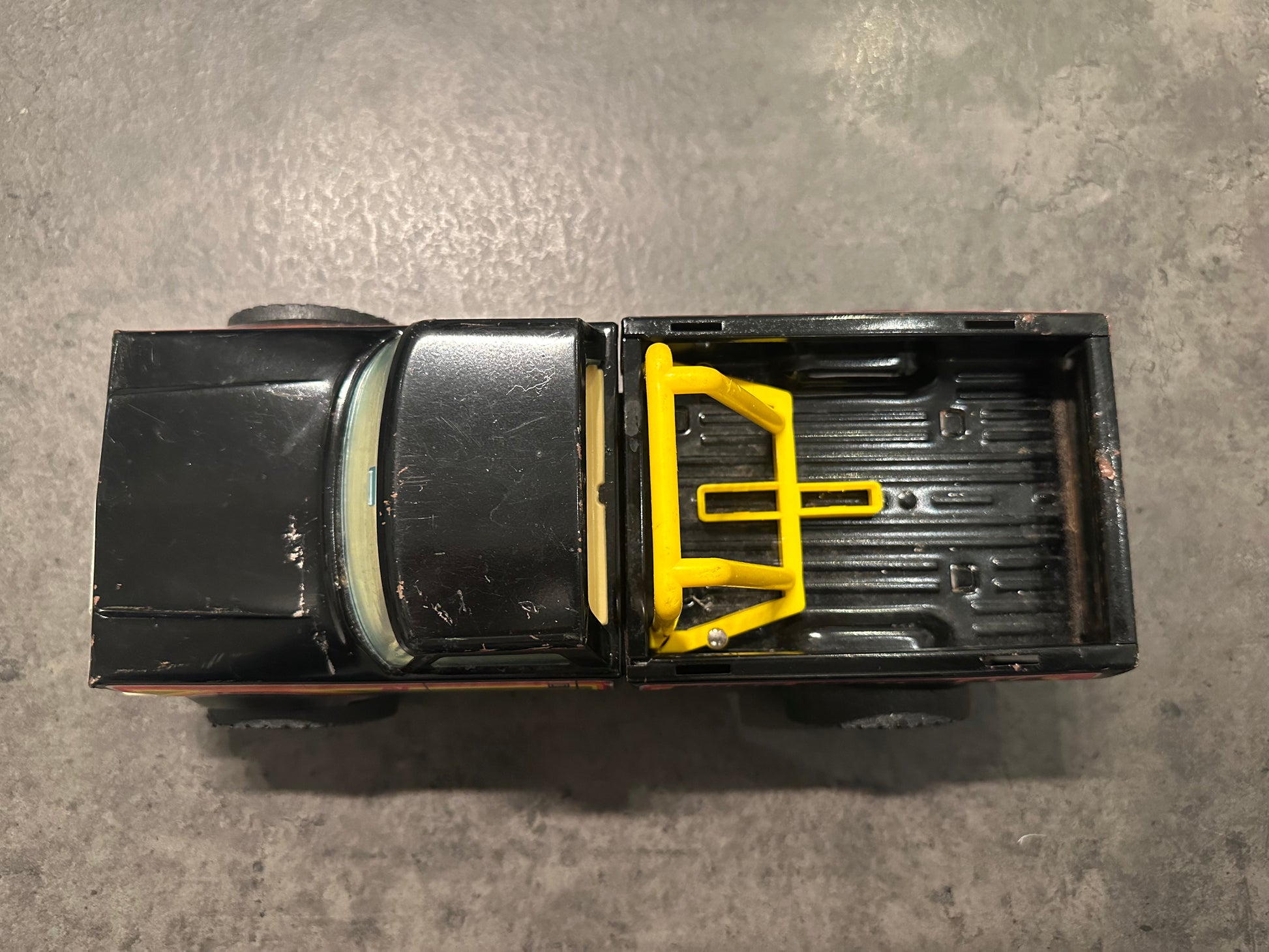 NYLINT Bush Buster 4x4 Truck