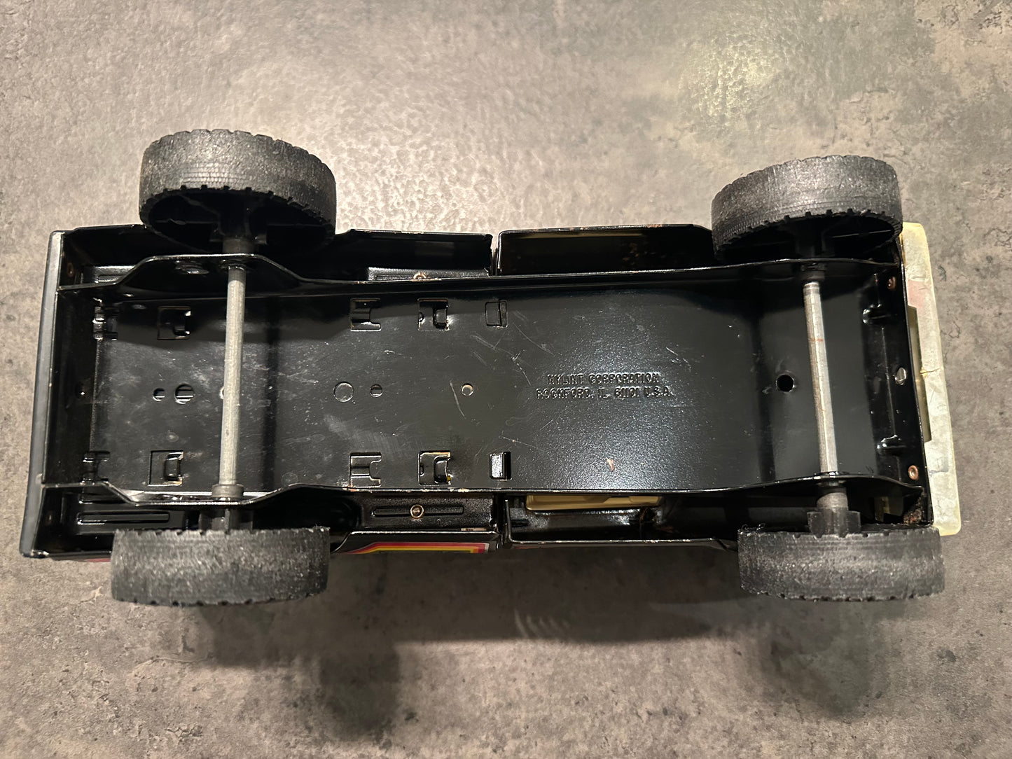 NYLINT Bush Buster 4x4 Truck