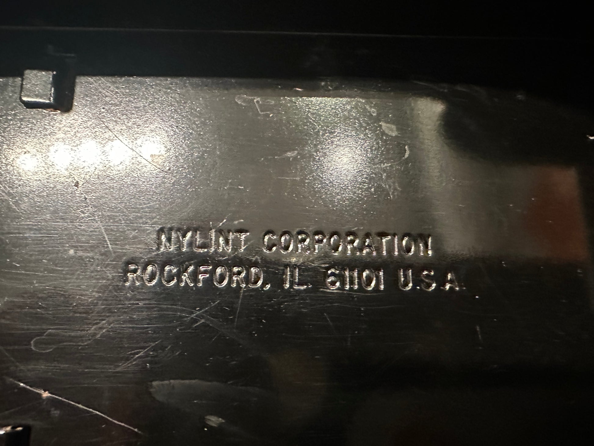 NYLINT Bush Buster 4x4 Truck