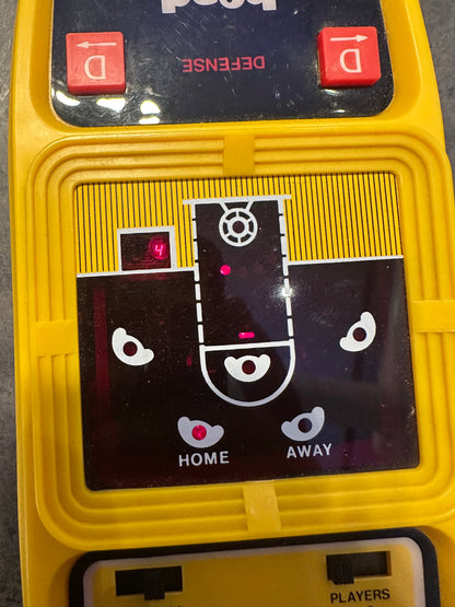 Coleco Head to Head Basketball