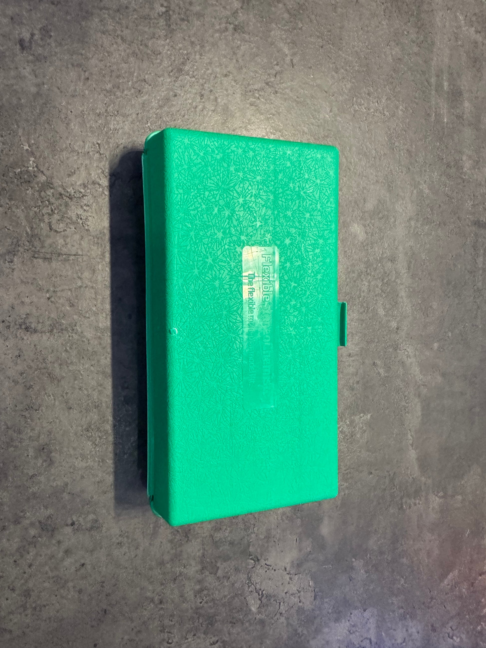 Flexible Stereo Chemistry Molecular Model Kit