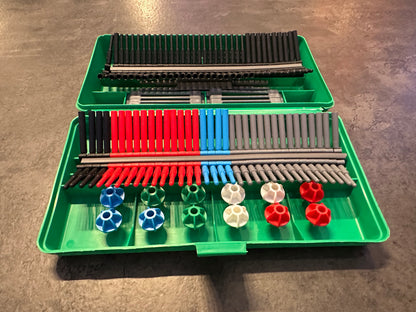 Flexible Stereo Chemistry Molecular Model Kit