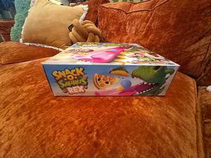 Snack-o-Saurus Rex