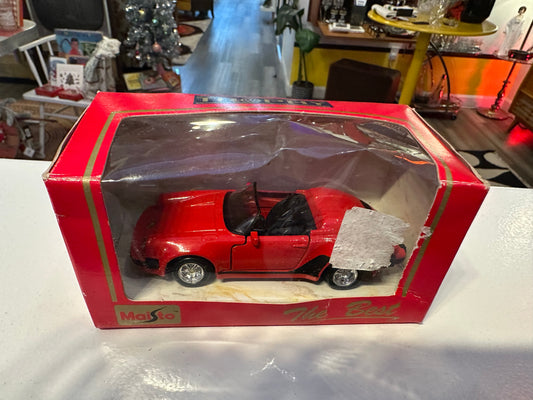 Late 80s Porsche 911 by Trophy