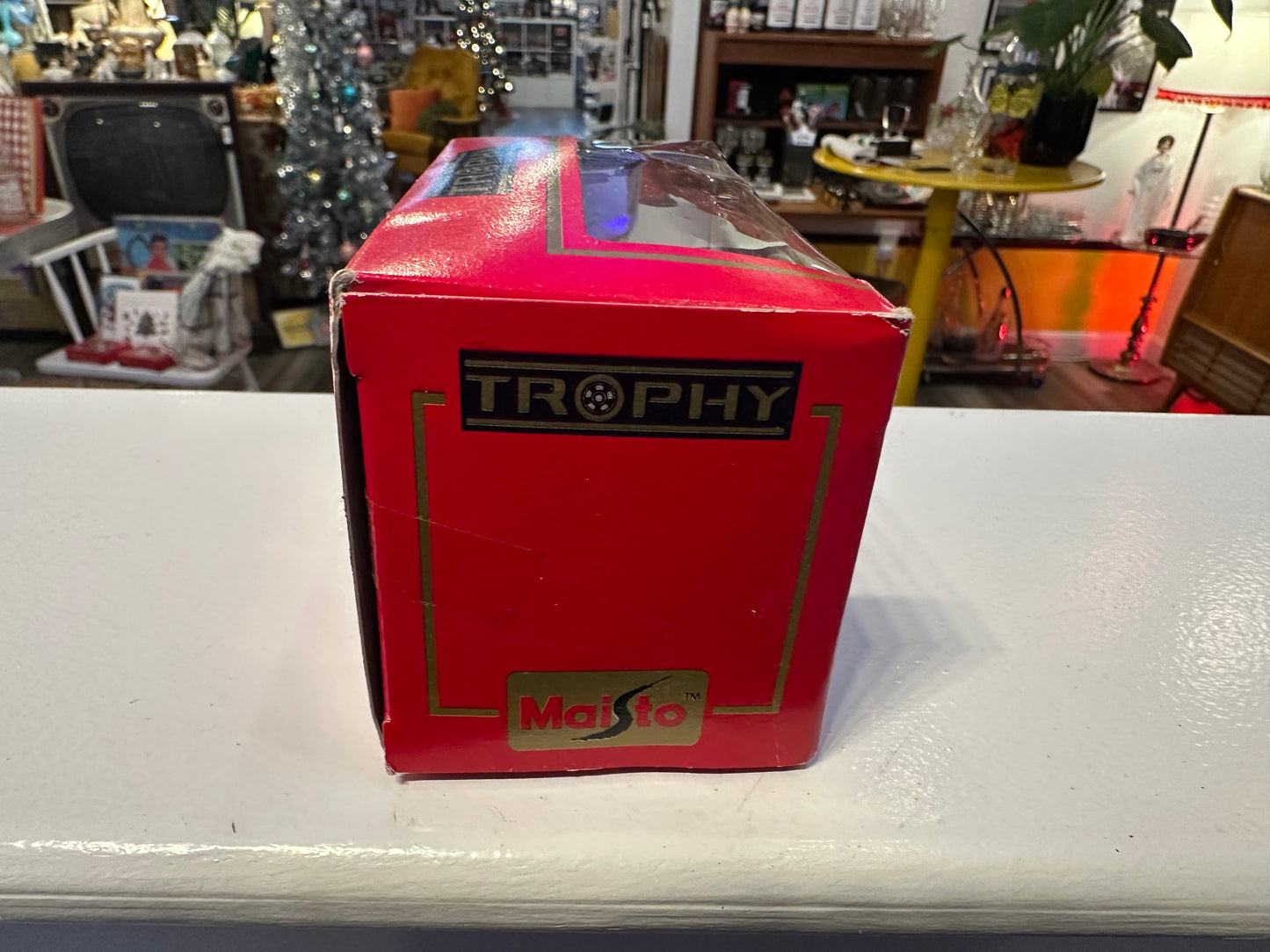 Late 80s Porsche 911 by Trophy