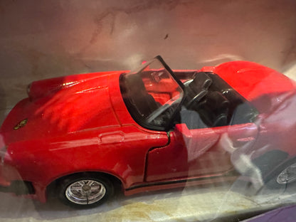 Late 80s Porsche 911 by Trophy