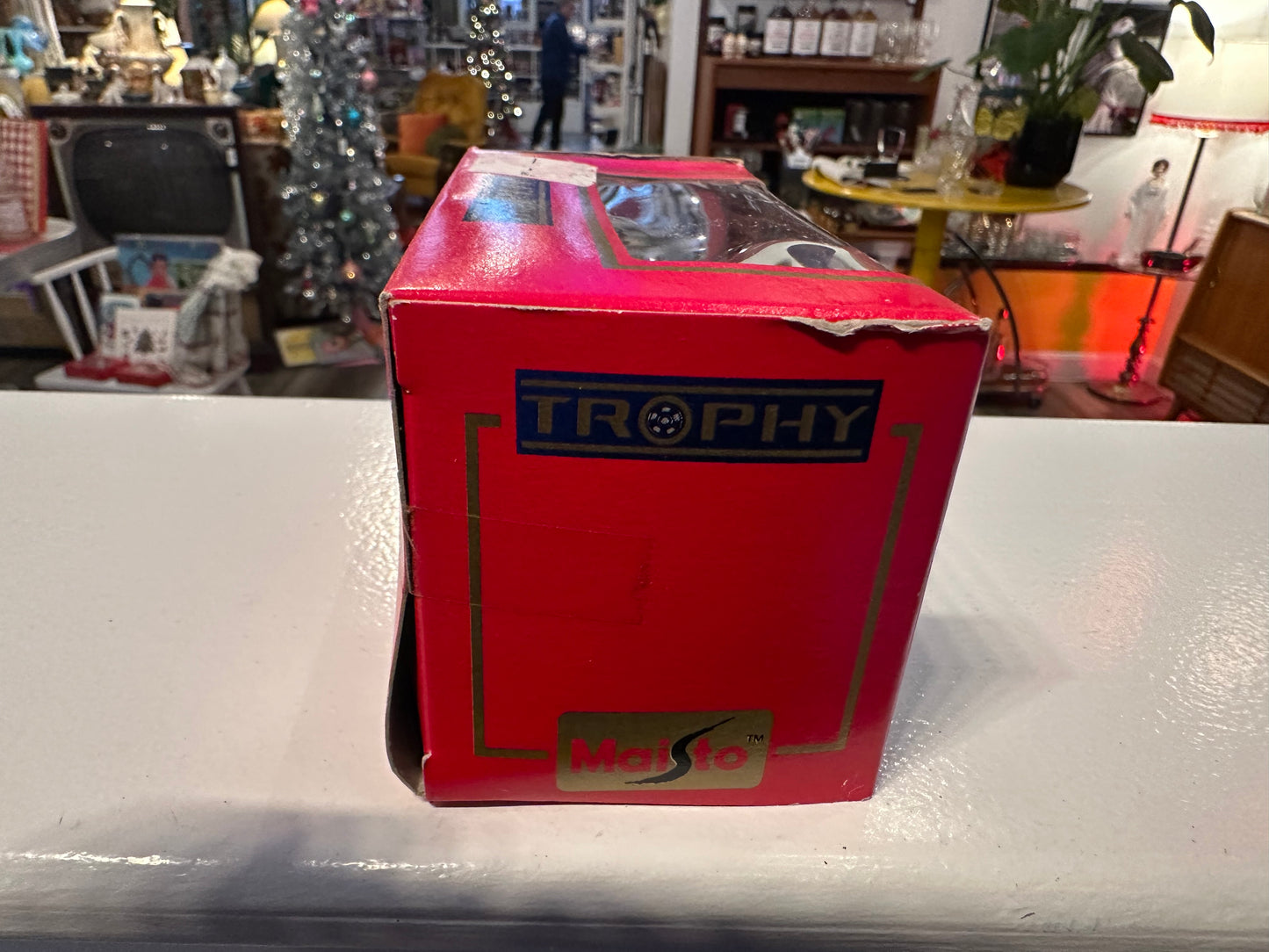 Late 80s Porsche 911 by Trophy