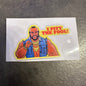 Mr. T Sticker Pity the Fool Sticker