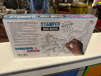 Dino Stamper Maker NEW