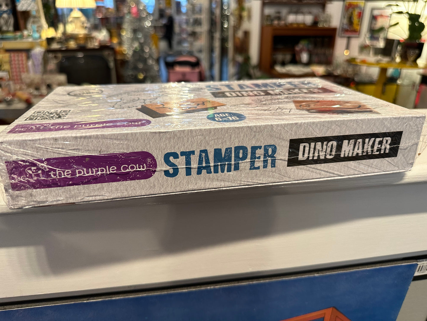 Dino Stamper Maker NEW