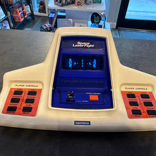 Space Laser Fight by Bambino