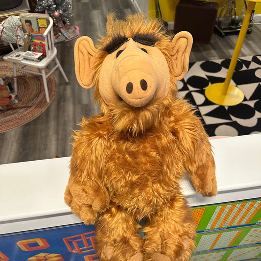 Talking Alf 1987 Cassette Version - Working