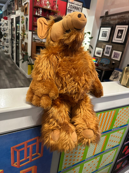 Talking Alf 1987 Cassette Version - Working