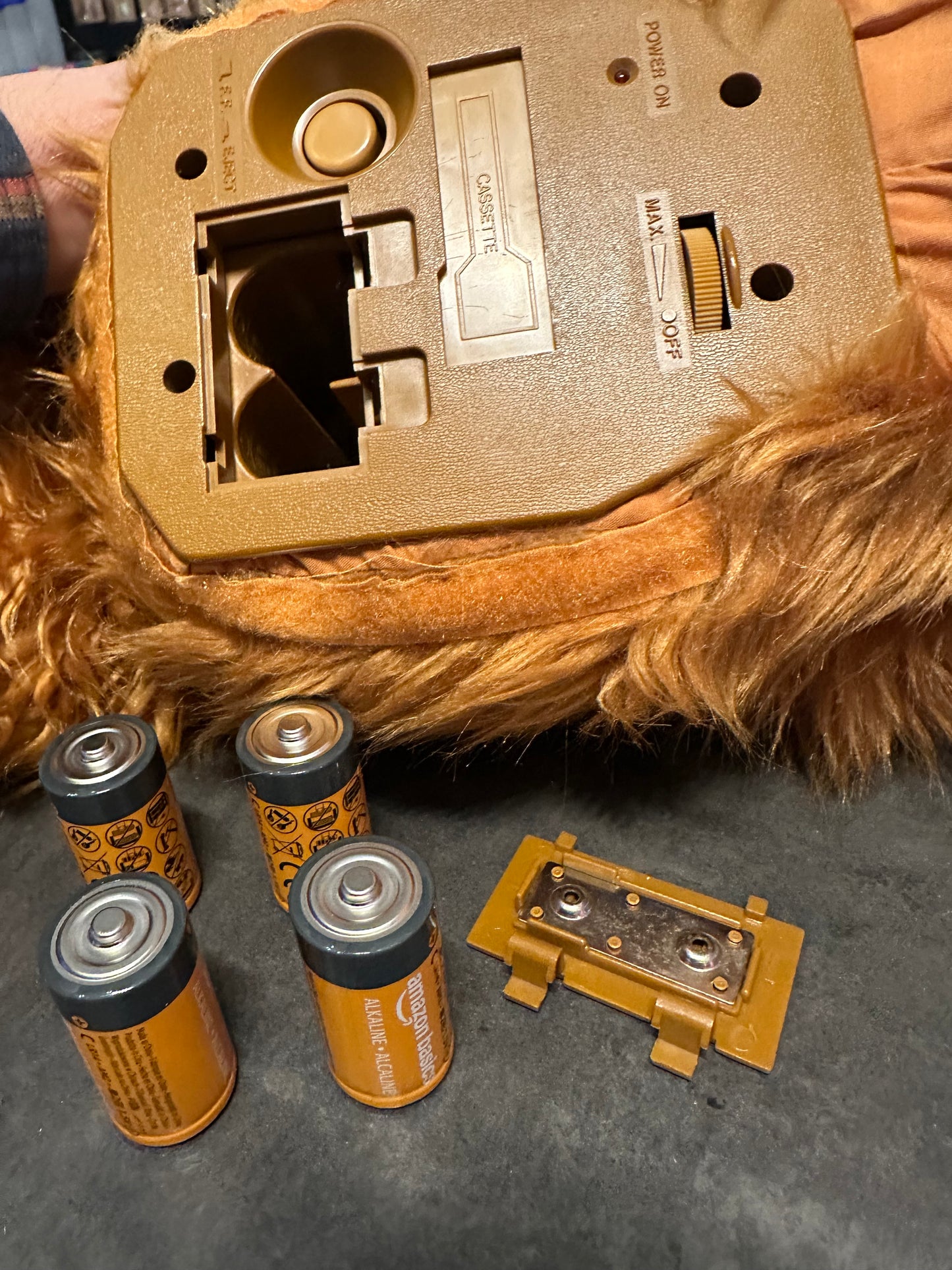 Talking Alf 1987 Cassette Version - Working
