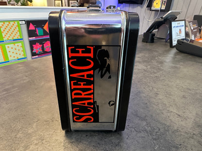 Vintage Scarface Lunchbox - Complete, Mint