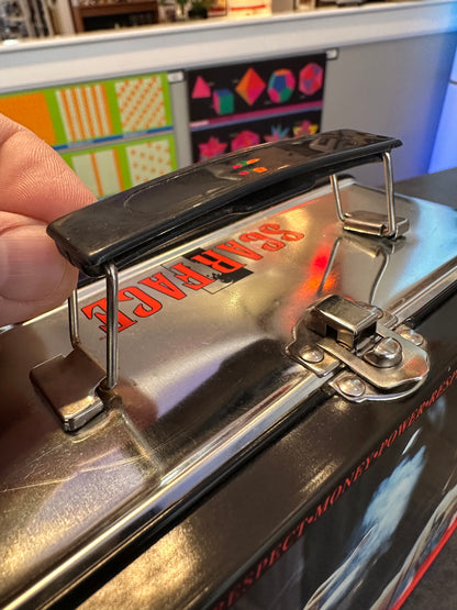 Vintage Scarface Lunchbox - Complete, Mint