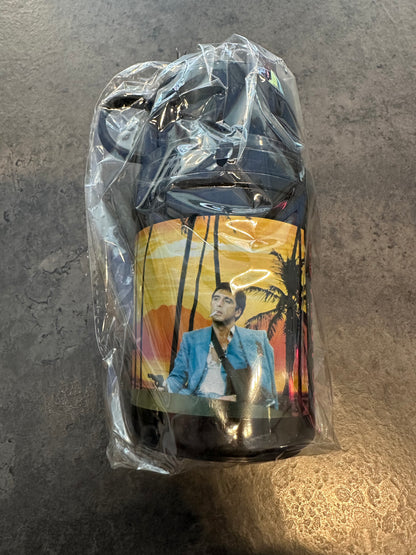 Vintage Scarface Lunchbox - Complete, Mint