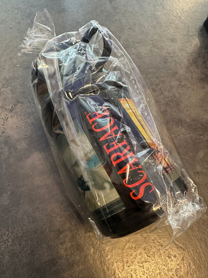 Vintage Scarface Lunchbox - Complete, Mint