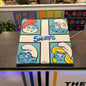 Smurfs Canvas Wall Art