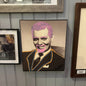 Clark Gable Blinged Out by Googatz
