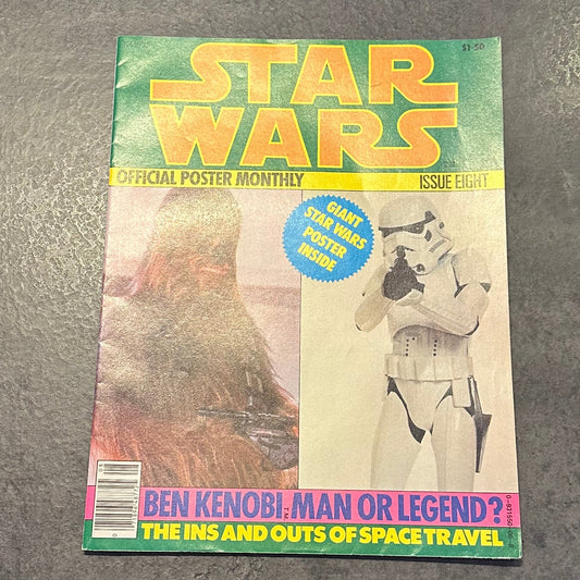 Star Wars Official Poster Monthly - Issue Eight