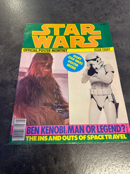 Star Wars Official Poster Monthly - Issue Eight