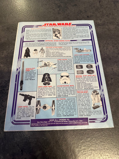Star Wars Official Poster Monthly - Issue Eight