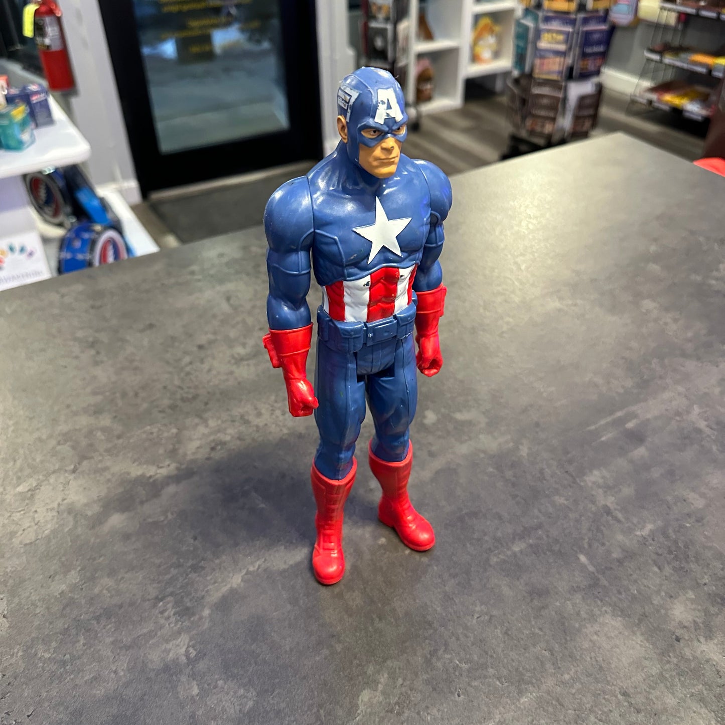 Captain America Figure