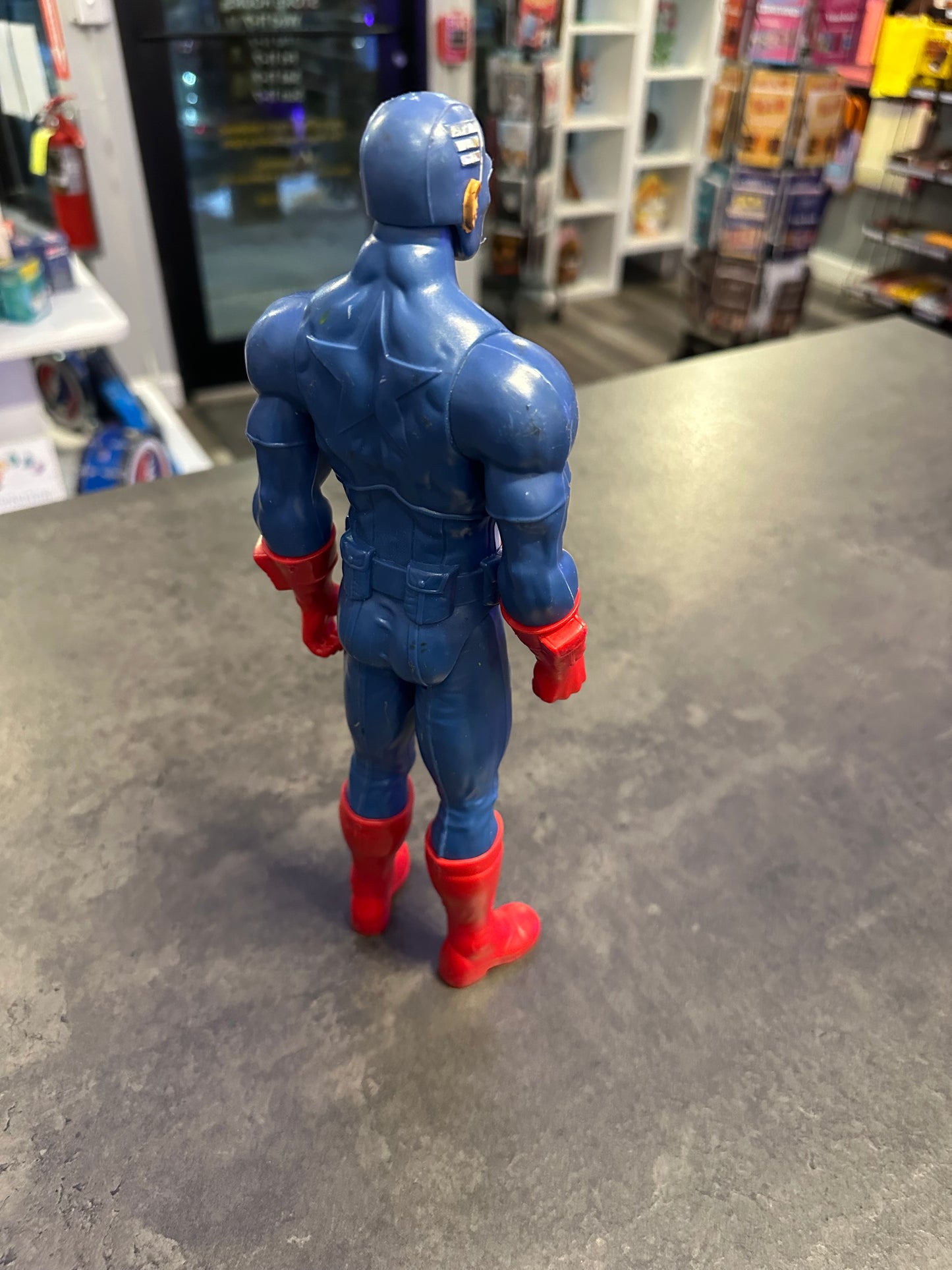 Captain America Figure
