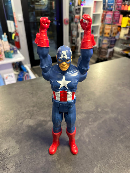 Captain America Figure