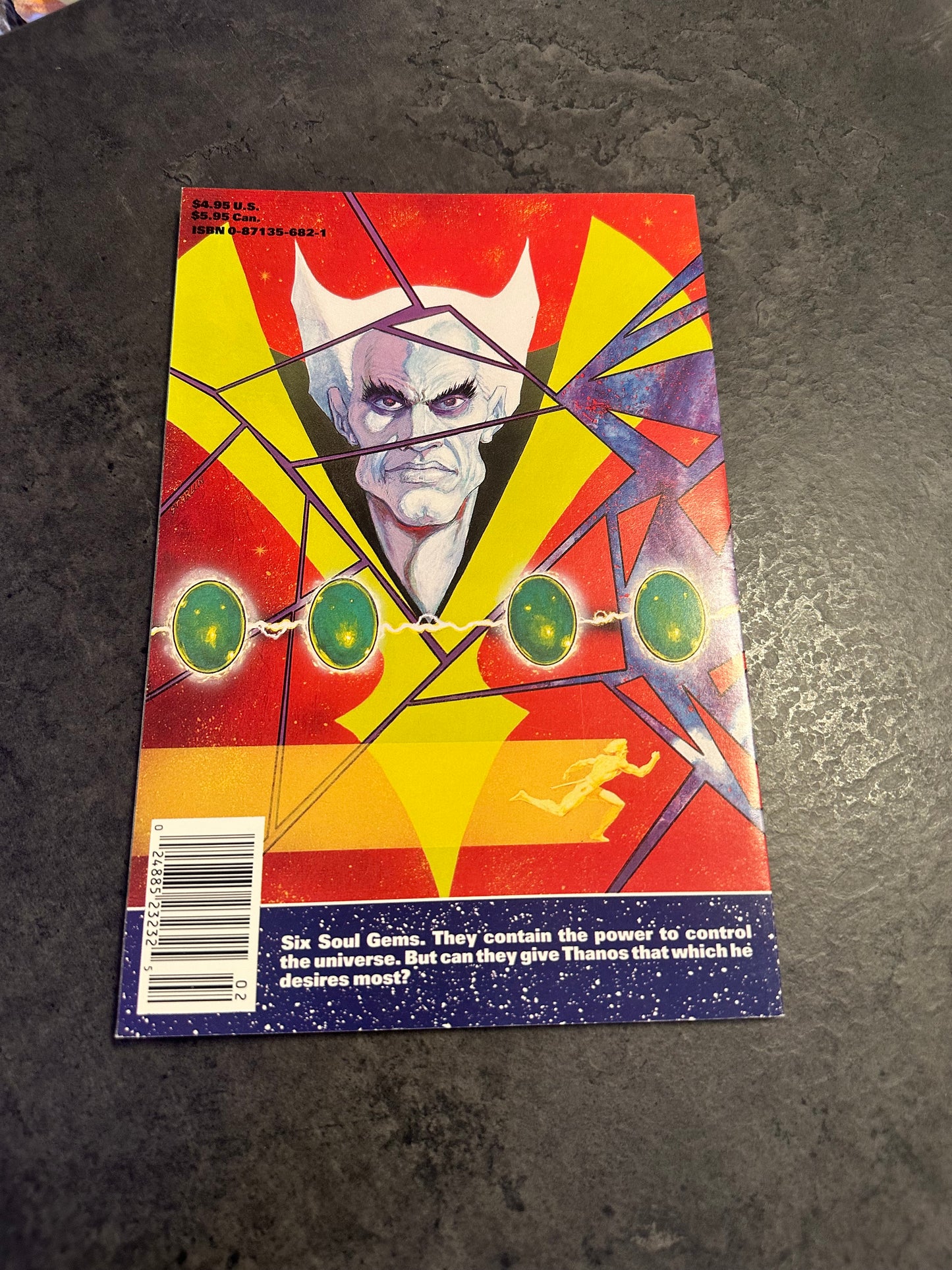 The Thanos Quest - Book Two