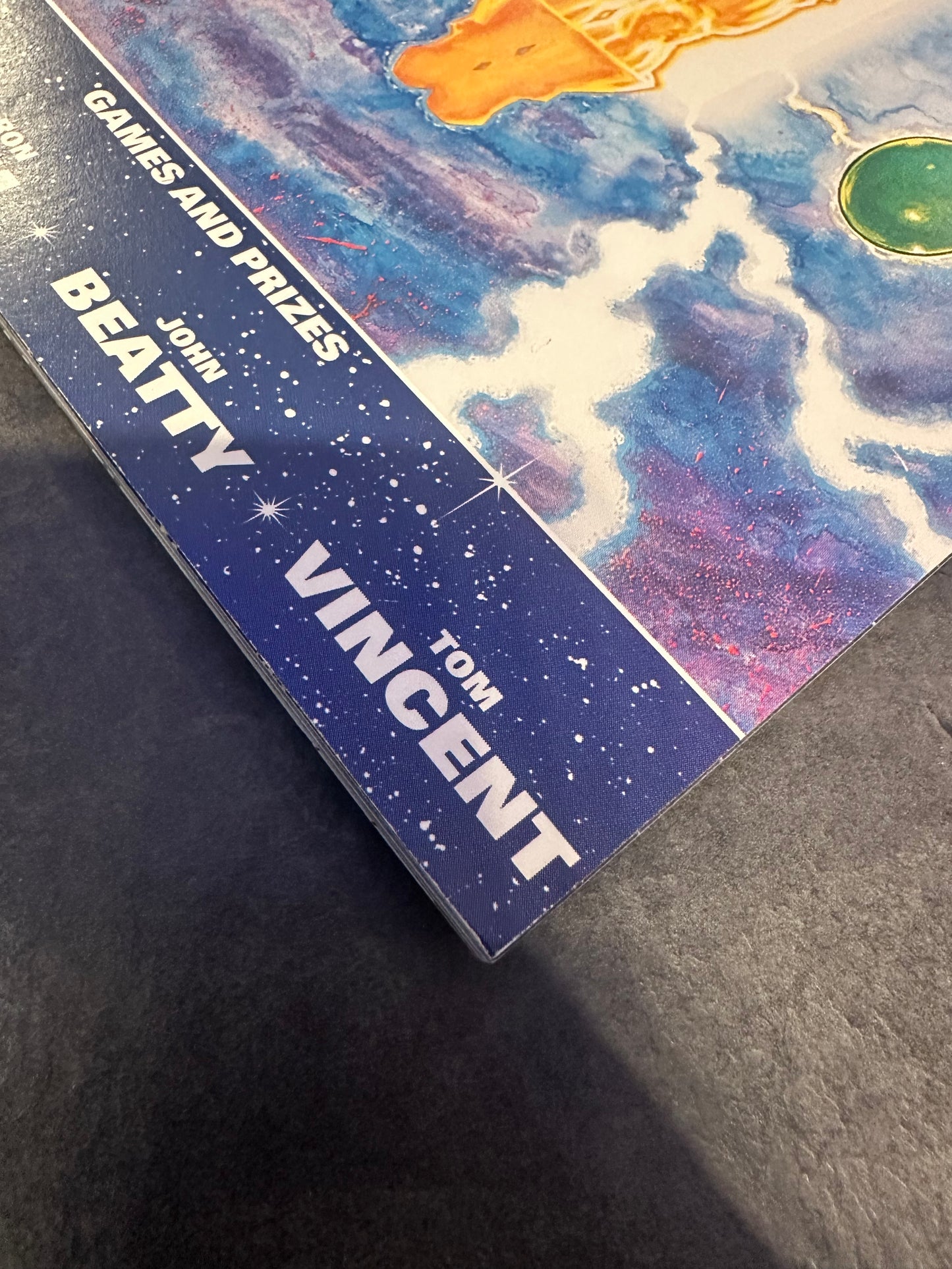 The Thanos Quest - Book Two