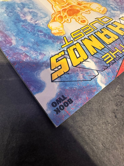 The Thanos Quest - Book Two
