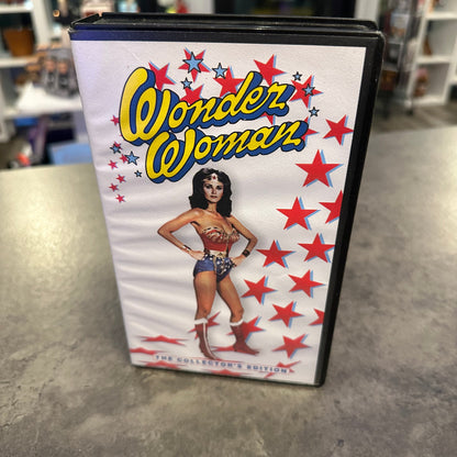 Wonder Woman VHS - Collector's Edition