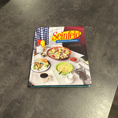 Seinfeld- The Official Cookbook