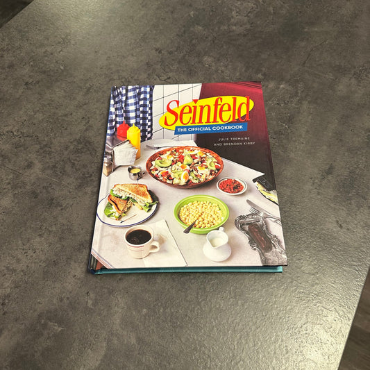 Seinfeld- The Official Cookbook
