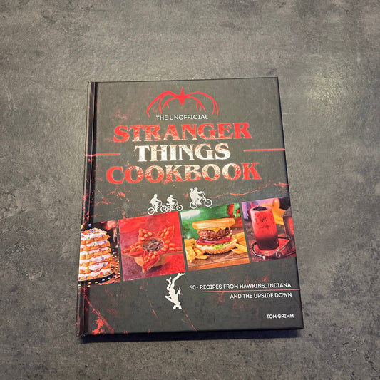 Stranger Things Cookbook
