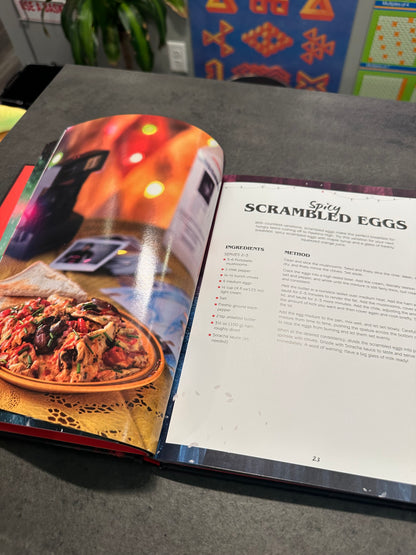 Stranger Things Cookbook