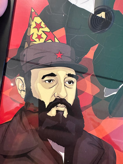 Communist Party Hilarious Poster