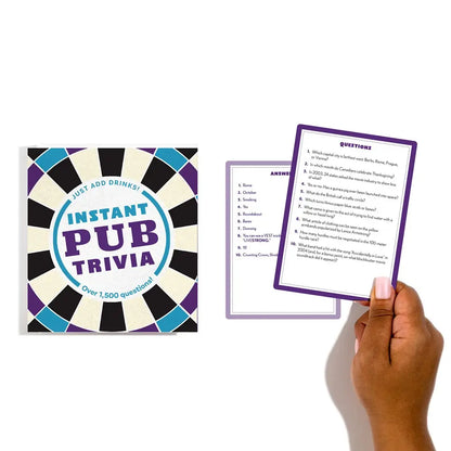 Instant Pub Trivia