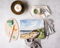 Impressionist Landscape Painting Kit