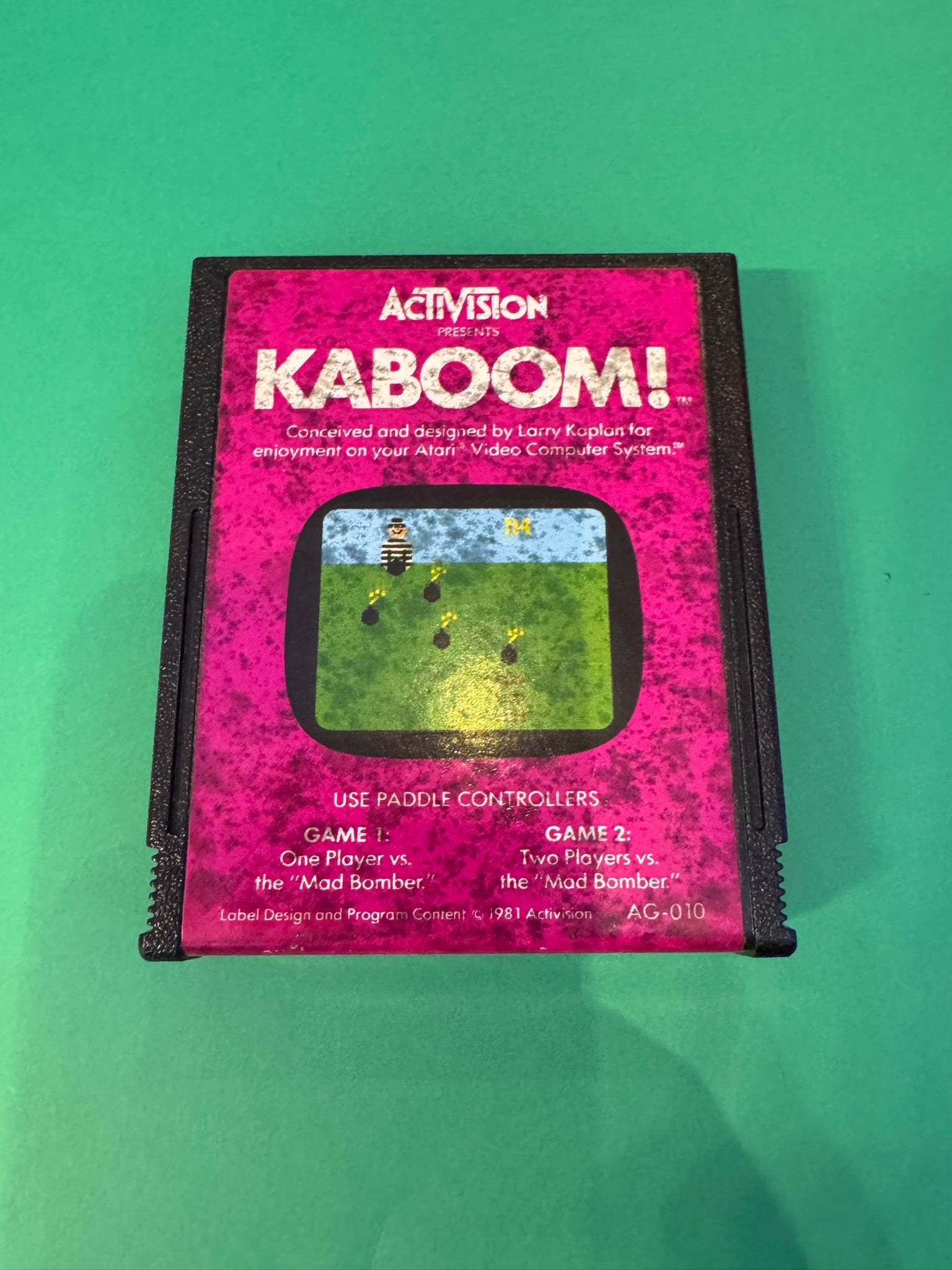 ColecoVision Games