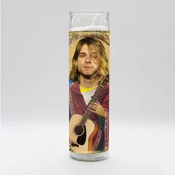 Saint Cobain Candle